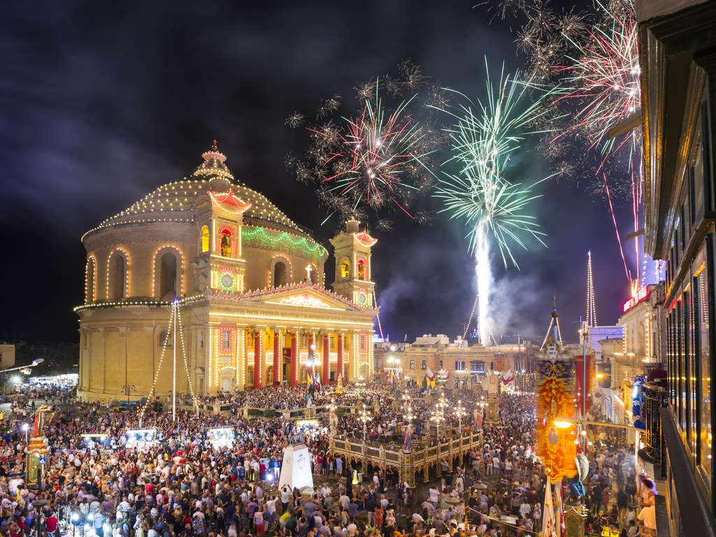 Unforgettable New Year’s Eve 2025 in Malta – Parties, Events & More!