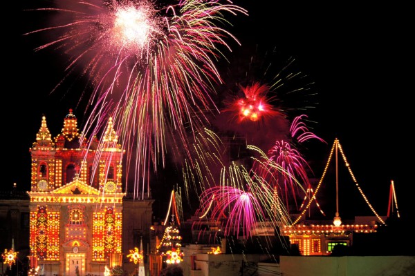 Unforgettable New Year’s Eve 2025 in Malta – Parties, Events & More!