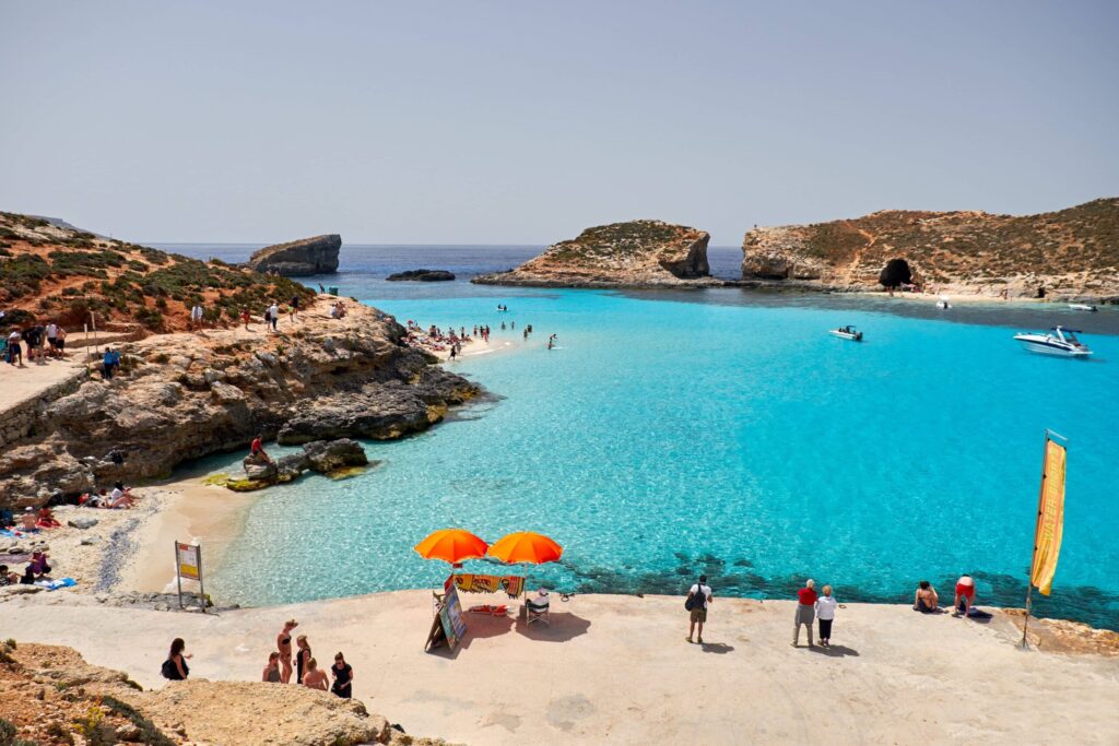 How to Survive the Maltese Heatwave Without Melting
