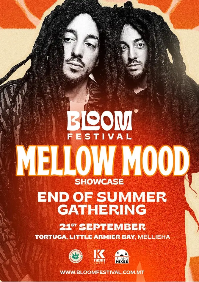 bloom festival end of summer malta
