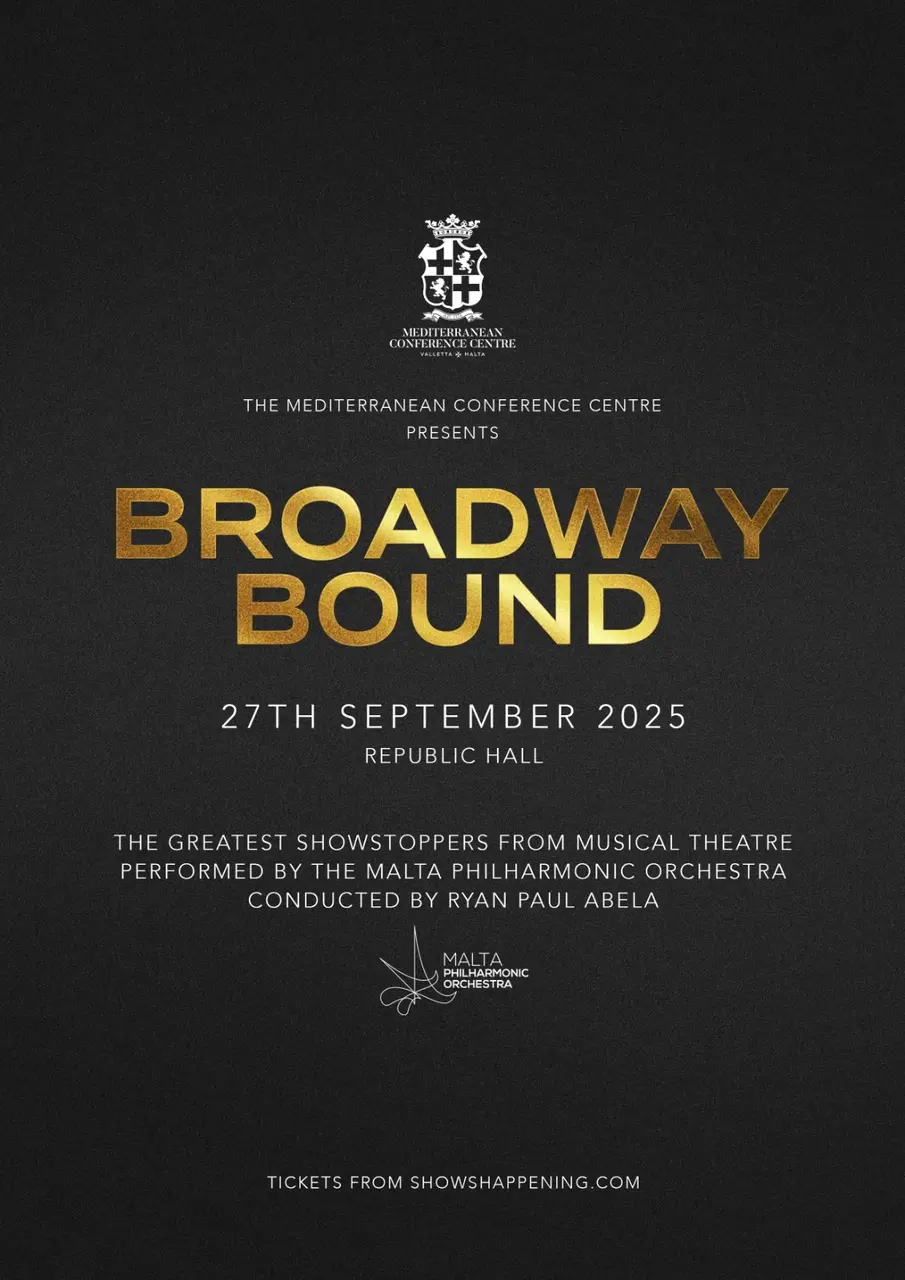broadway bound live concert malta